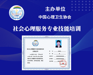 社会心理服务专业技能培训